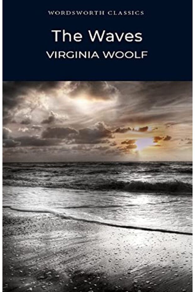 The Waves Wordsworth Classics