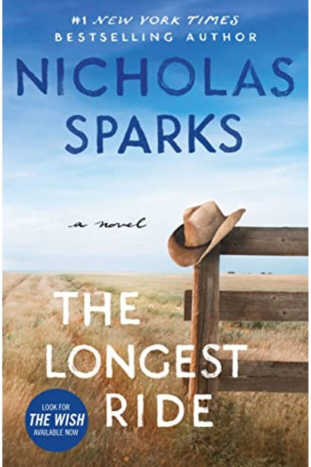 Longest Ride - 1