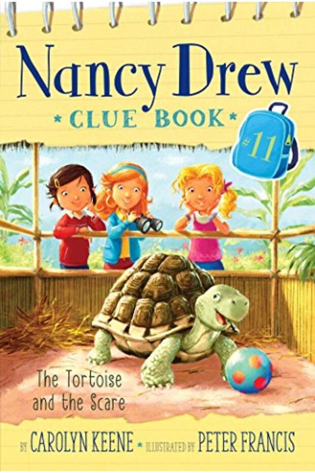 The Tortoise And The Scare - 1