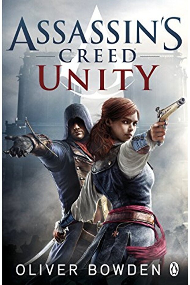 Unity Assassins Creed Book 7
