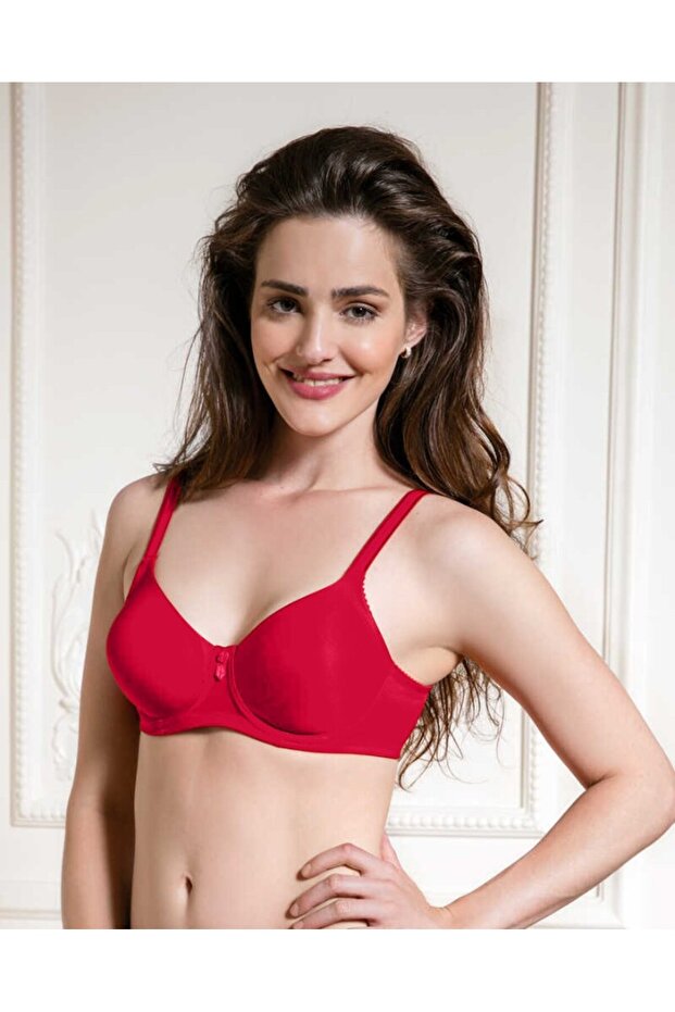 Underwire Compressor Basic Bra - 1