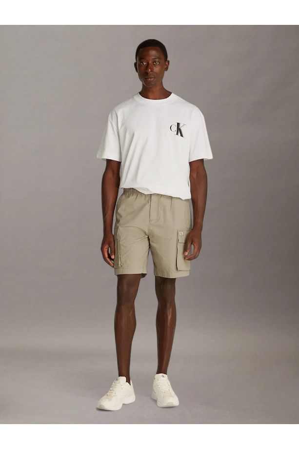 WASHED CARGO SHORT Şort - 5