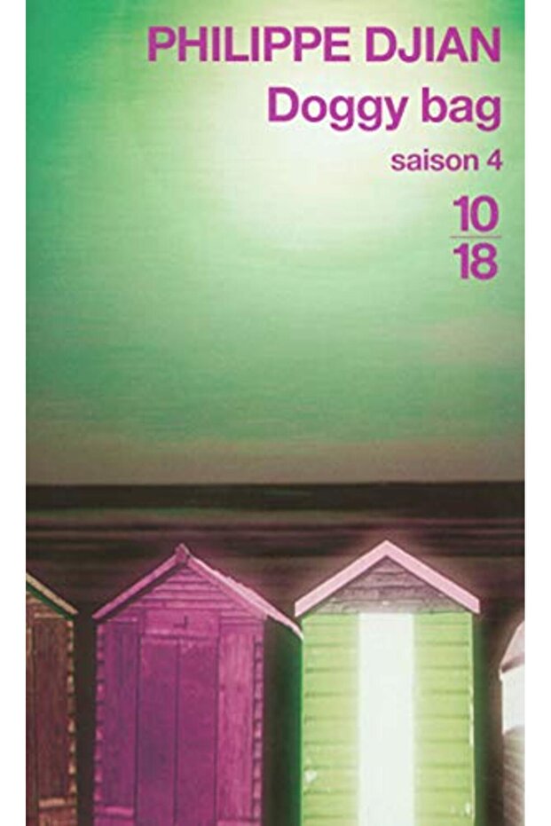 Doggy Bag Saison 4 - 1