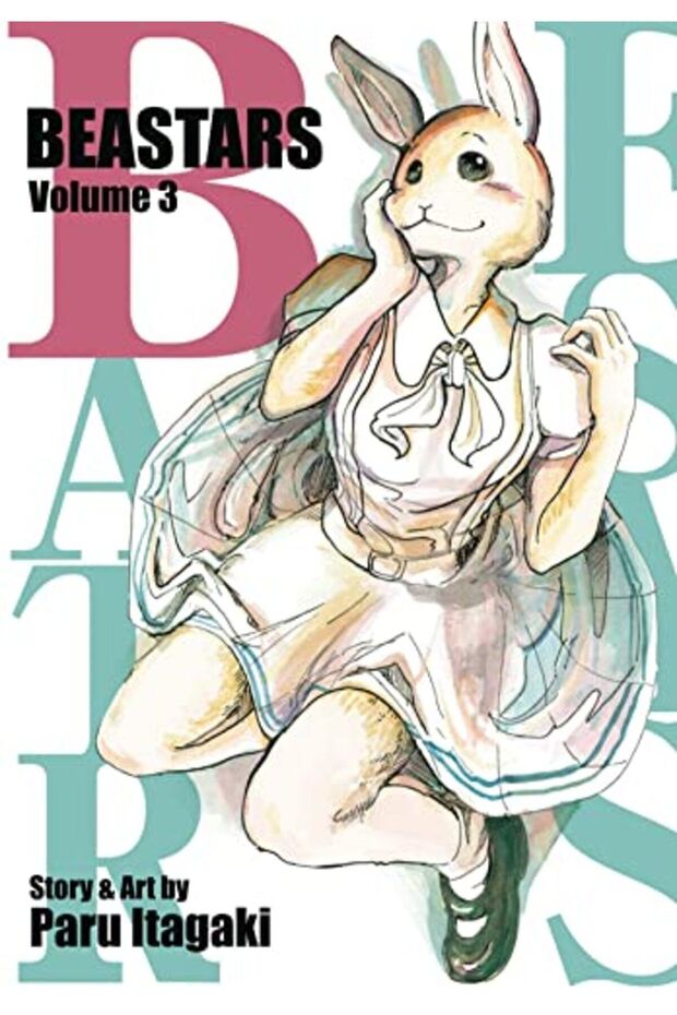 Beastars المجلد 3