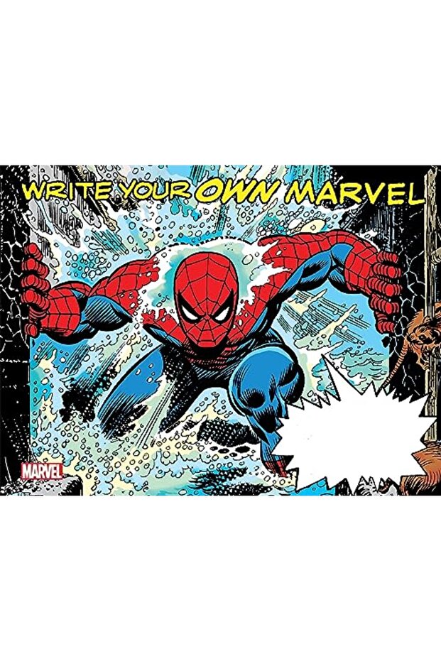 Write Your Own Marvel - 1