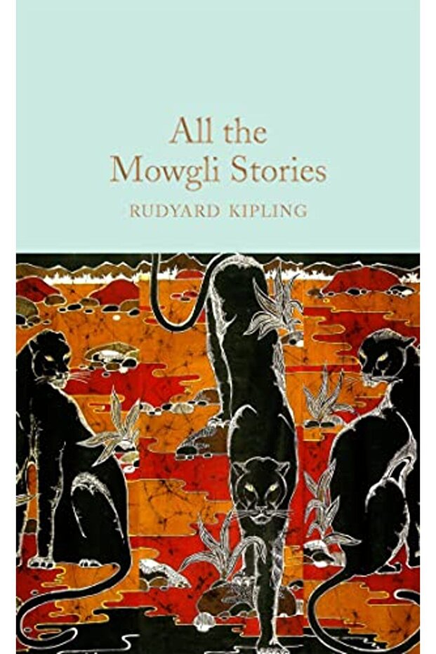 All The Mowgli Stories