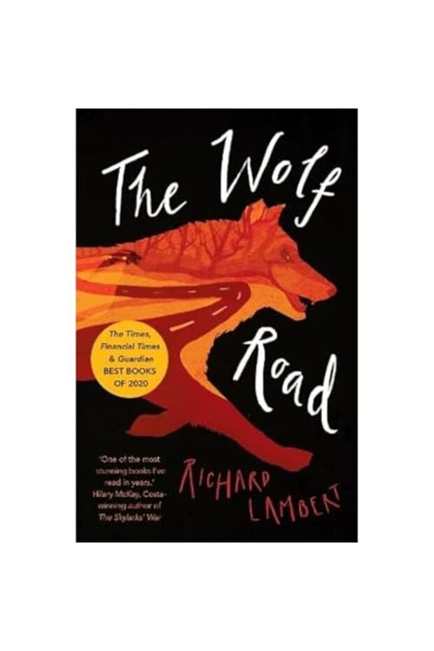 The Wolf Road - 1