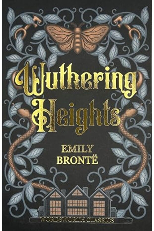Wuthering Heights Wordsworth Classics Wordsworth Classics