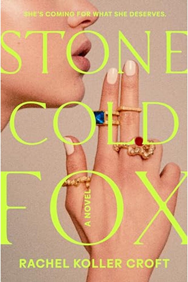 Stone Cold Fox - 1
