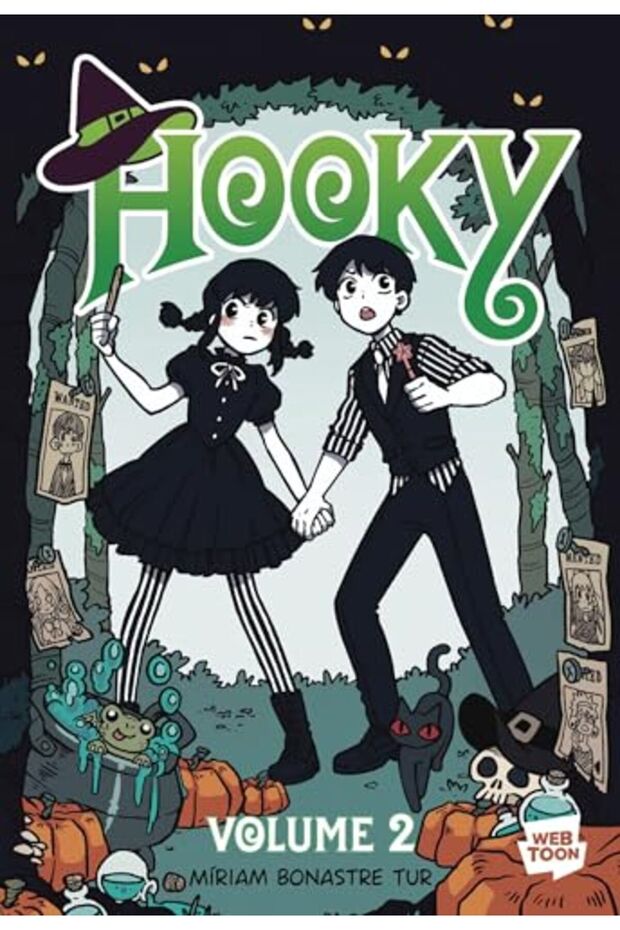 Hooky Volume 2: a Graphic Novel