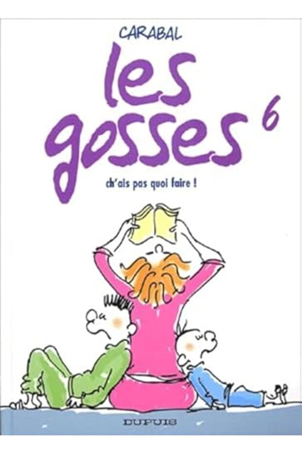 Les Gosses 6 - 1