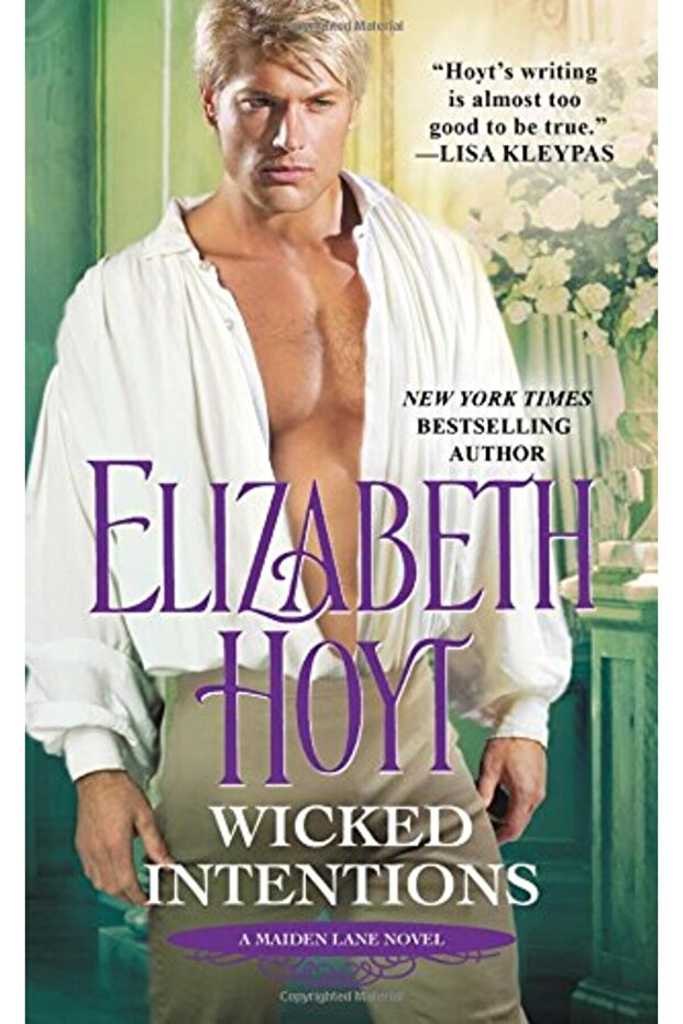 Wicked Intentions - 1