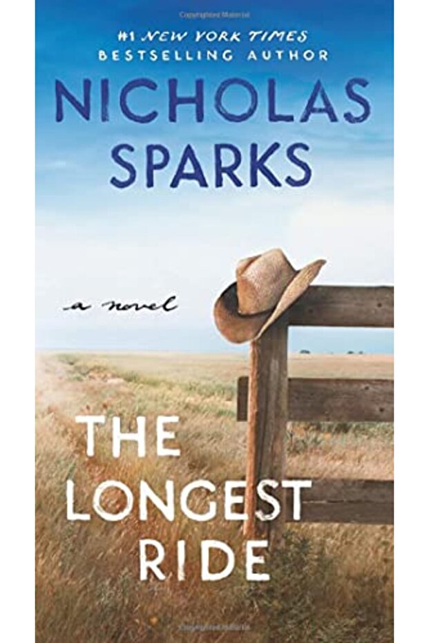 Longest Ride - 1