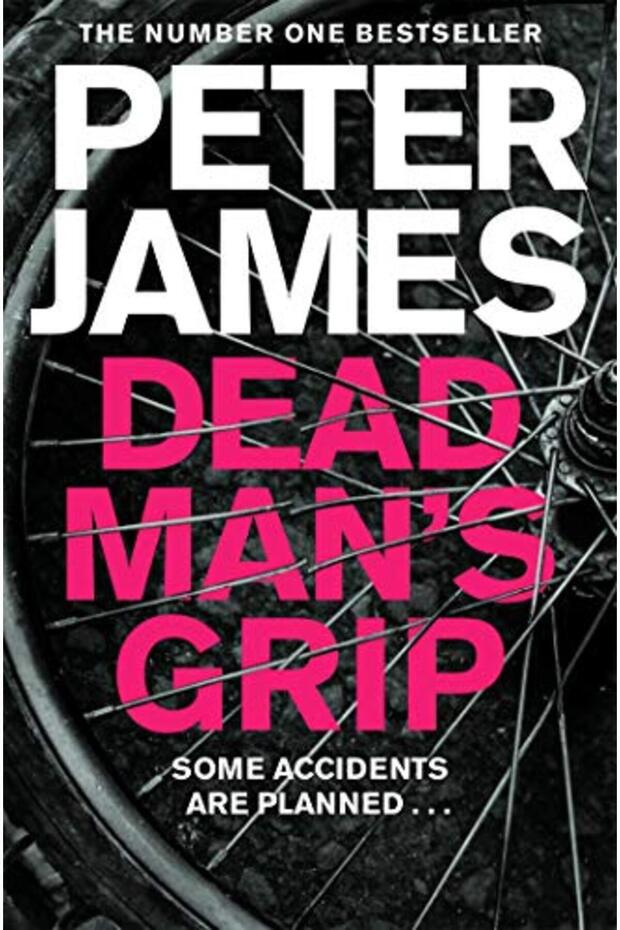Dead Mans Grip - 1