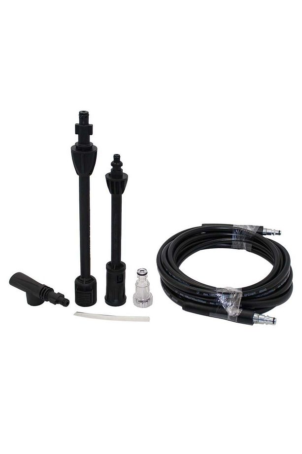 YÜKSEK BASINÇLI ARABA YIKAMA MAKİNESİ 1200W - 4