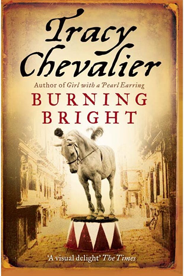 Burning Bright - 1