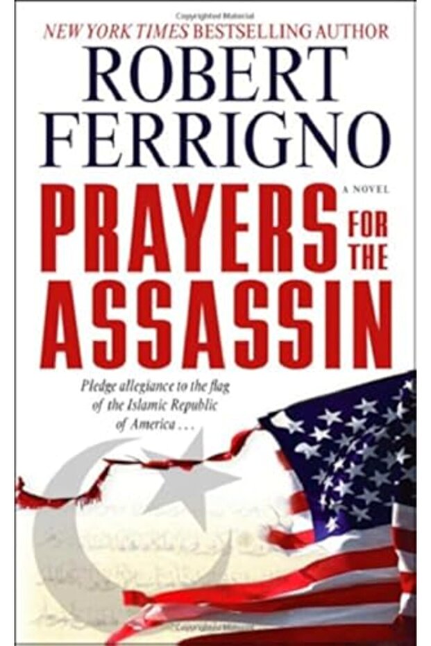 Prayers For The Assassin A Novel - 1