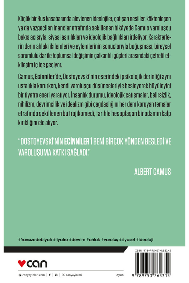 Ecinniler - 3
