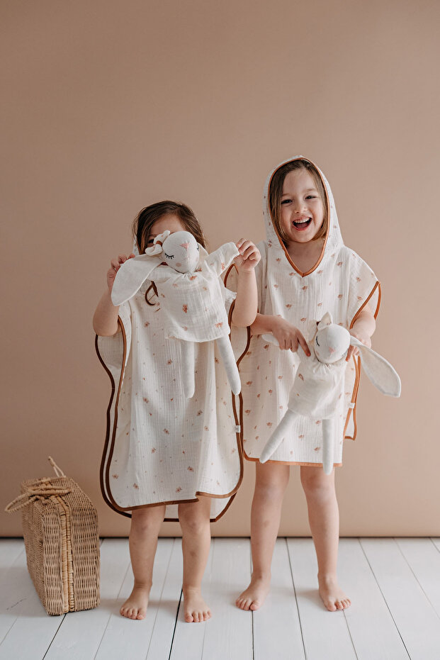 بونشو موسلين| زهور بوهو الصغيرة - 8