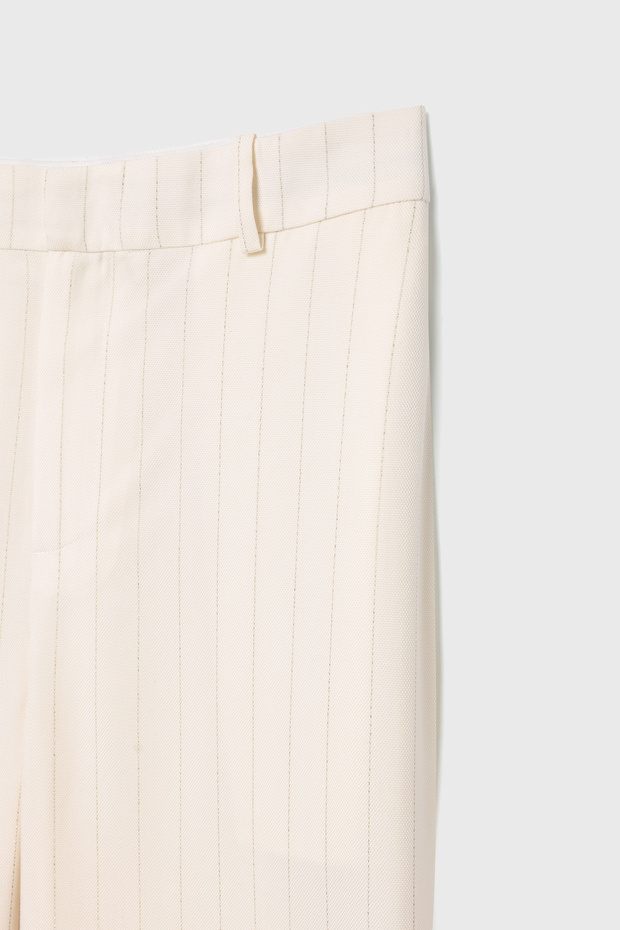 Çizgili Pantolon - 7