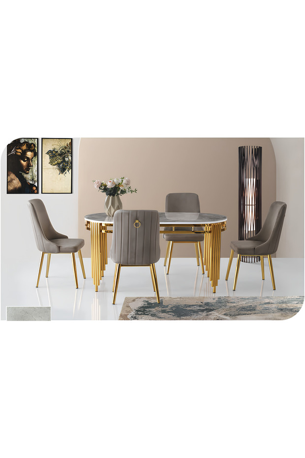 İlhan Mobilya Mirella Masa - 1