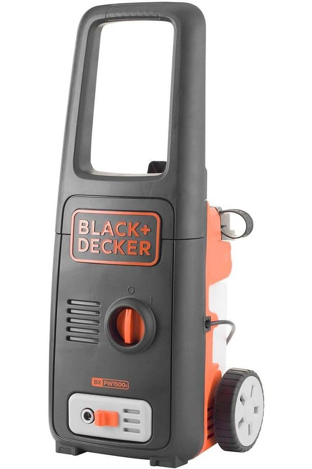 BLACK+DECKER BXPW1500E YÜKSEK BASINÇLI ARABA YIKAMA MAKİNESİ 120BAR - 4