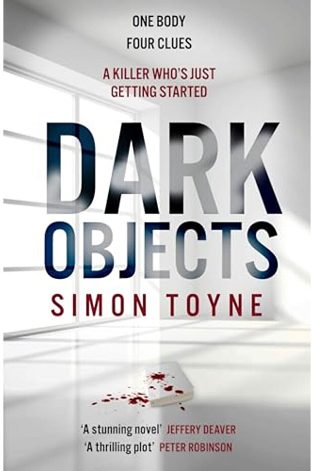 Dark Objects - 1