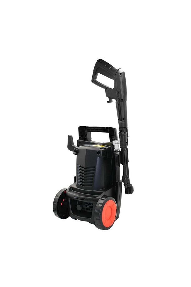 YÜKSEK BASINÇLI TEKERLEKLİ ARABA YIKAMA MAKİNESİ 1200W - 2