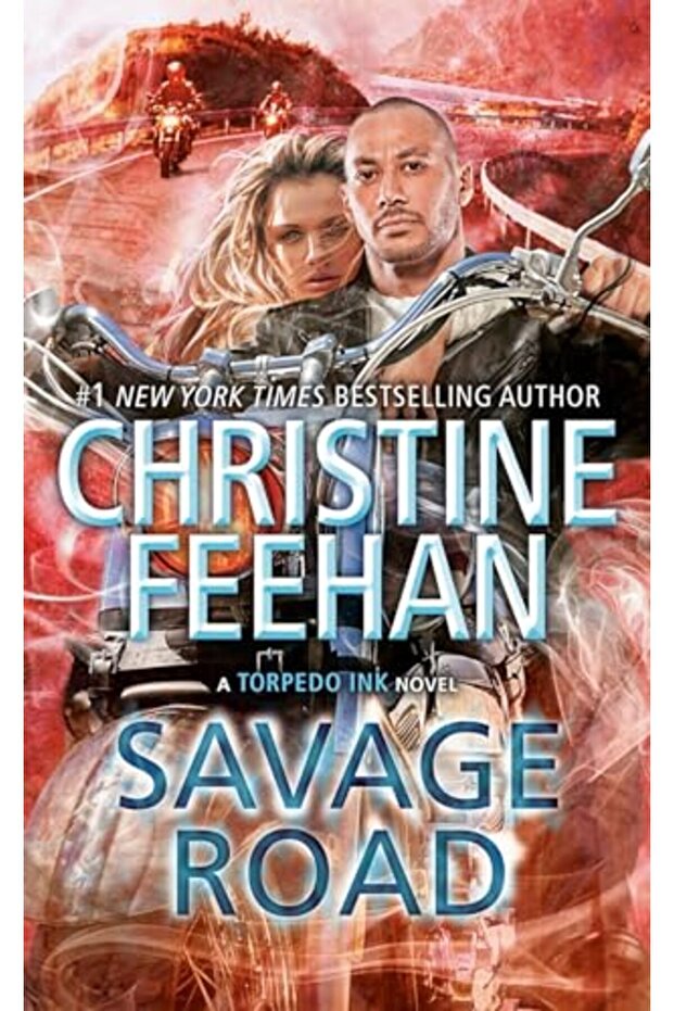 Savage Road - 1