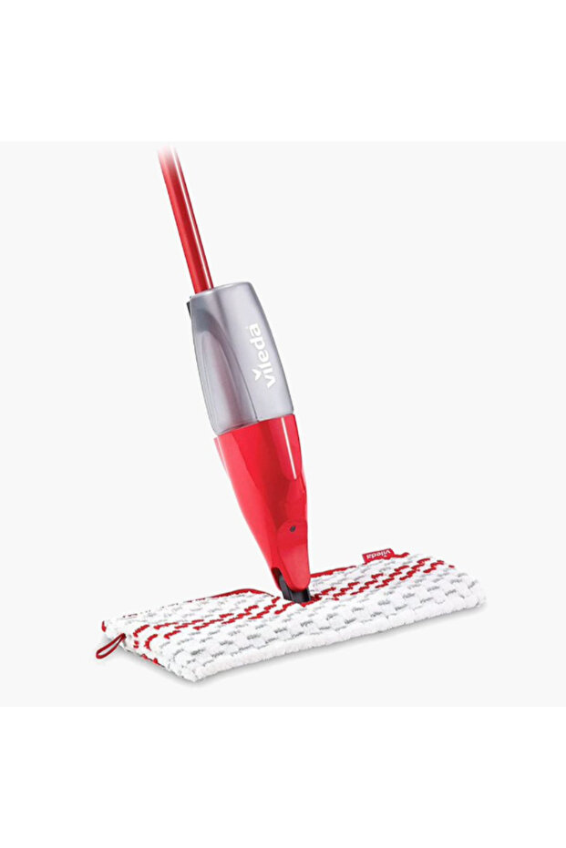 Spray and Clean Spray Mop with Tank - 16x12x145 cm - 2
