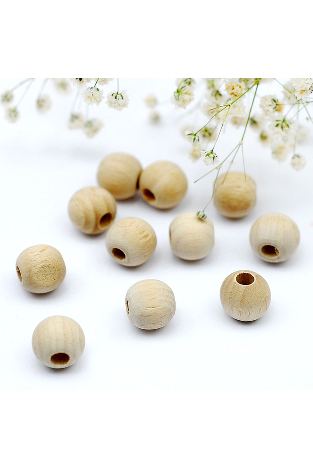 حبة خشبية، صلبة 50 جرام - 1