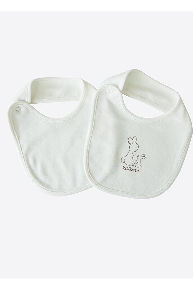 Organik New Basic 2'li Önlük Ekru - 2