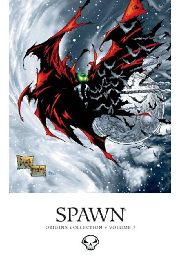 Spawn Origins Volume 7 - 1