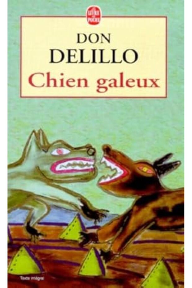 Chien Galeux - 1