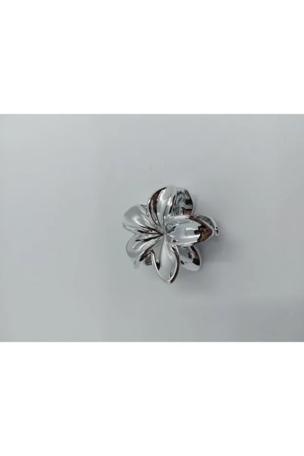 Küçük Lotus Toka-Sarı - 4
