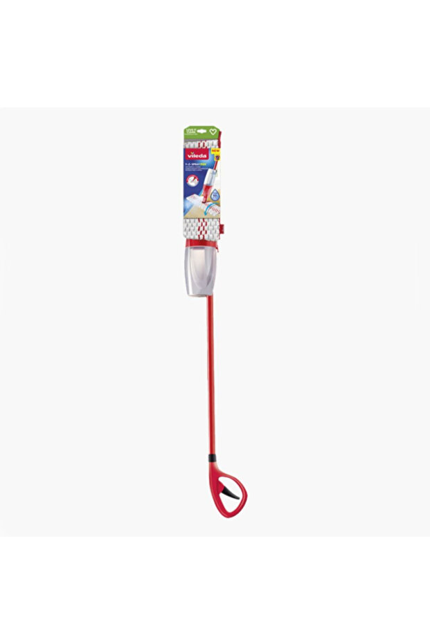 Spray and Clean Spray Mop with Tank - 16x12x145 cm - 4