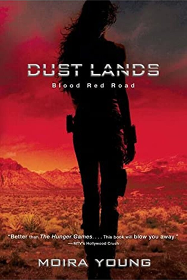 Blood Red Road - 1