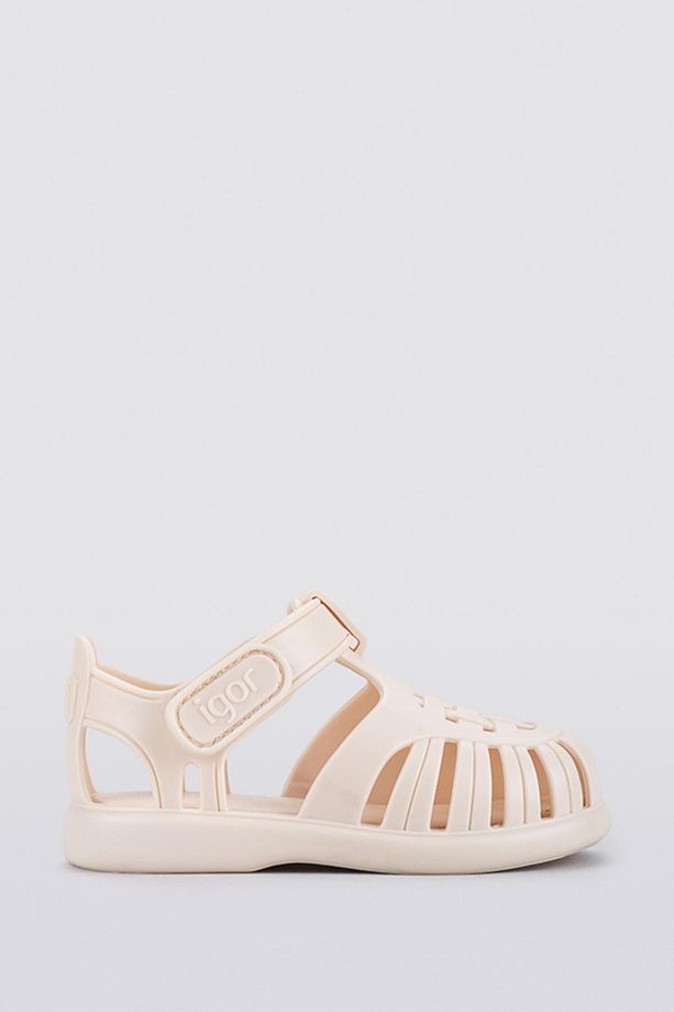Tobby Solıd Unisex Çocuk Sandalet S10271 - 2