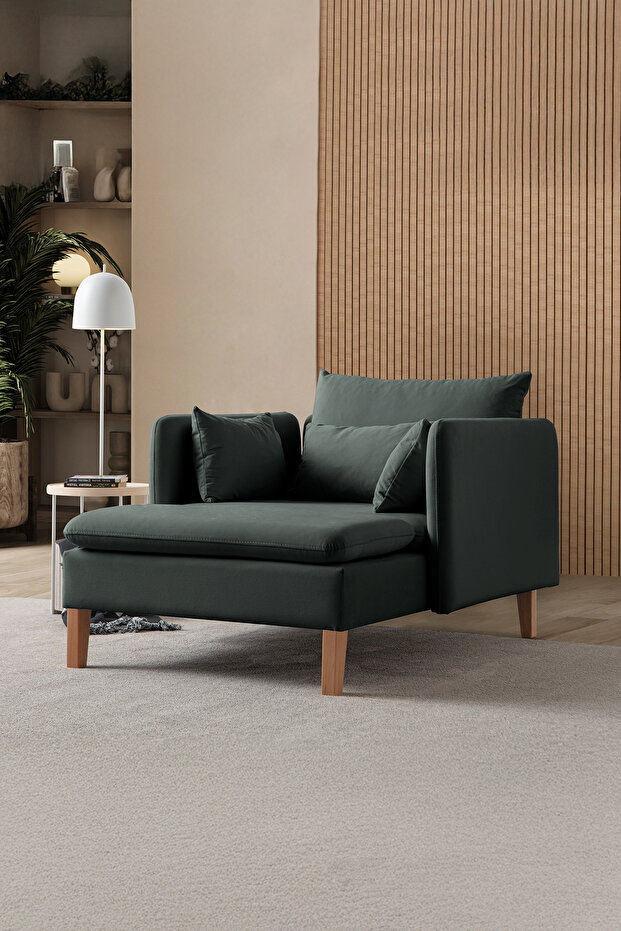 Flexy Dinlenme Berjeri YEŞİL - 3