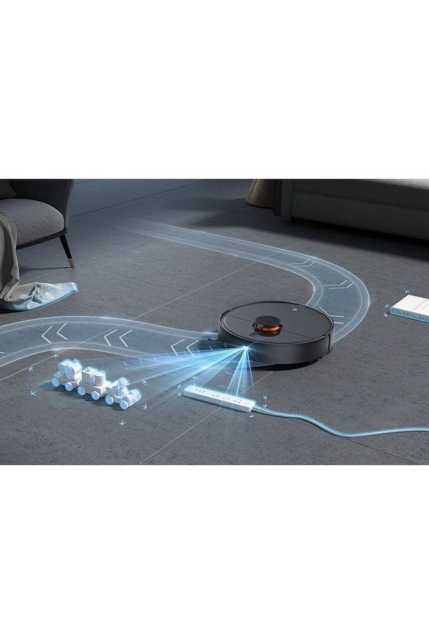 Mi Robot Vacuum Mop 2 Ultra Ve Çöp Boşaltma Istasyonu - 1
