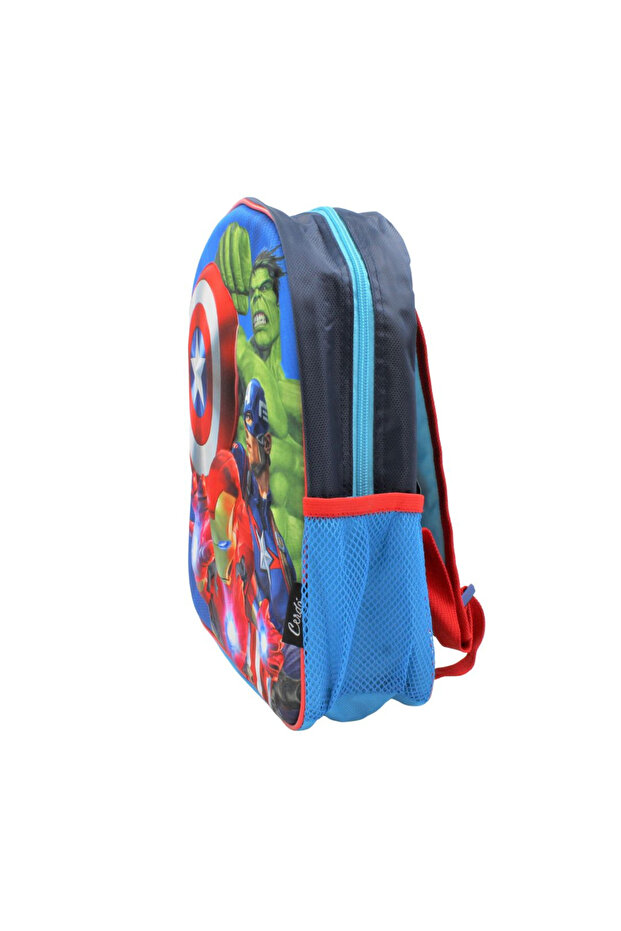 Mini 3D Avengers Licensed Backpack - 3