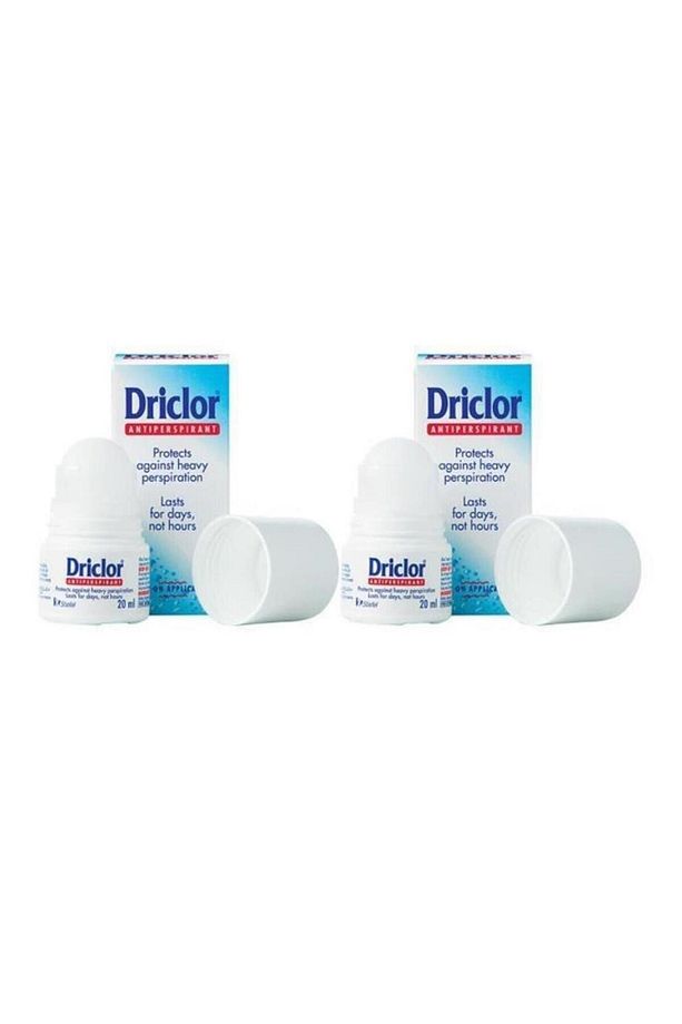 Antiperspirant Roll-on 20 ml 2 Adet - 4