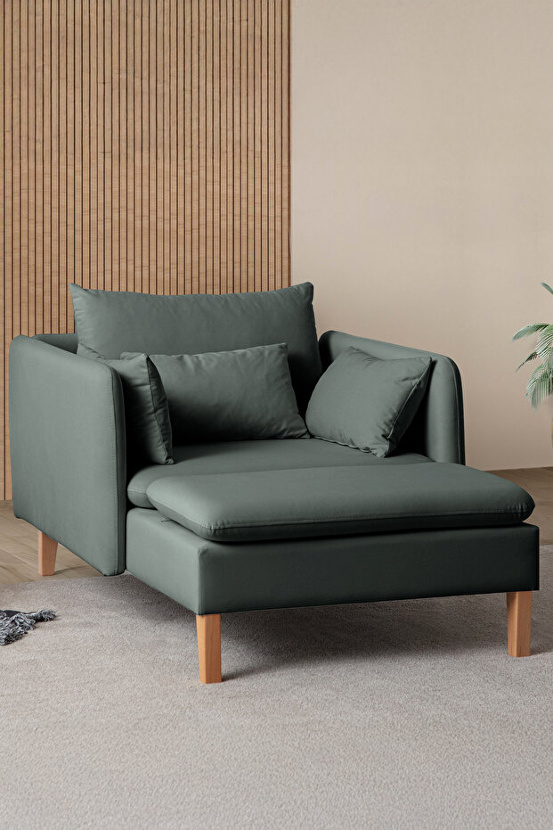 Flexy Dinlenme Berjeri YEŞİL - 4