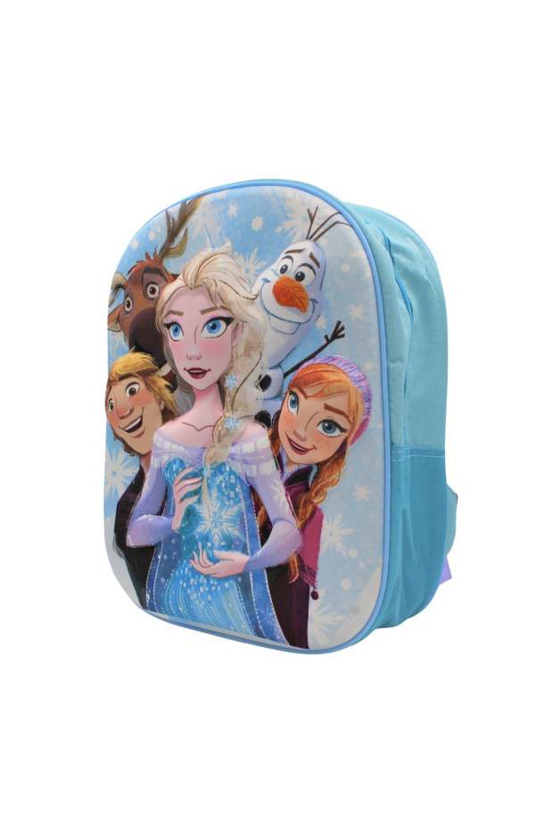 Frozen 3D mini license bag - 1