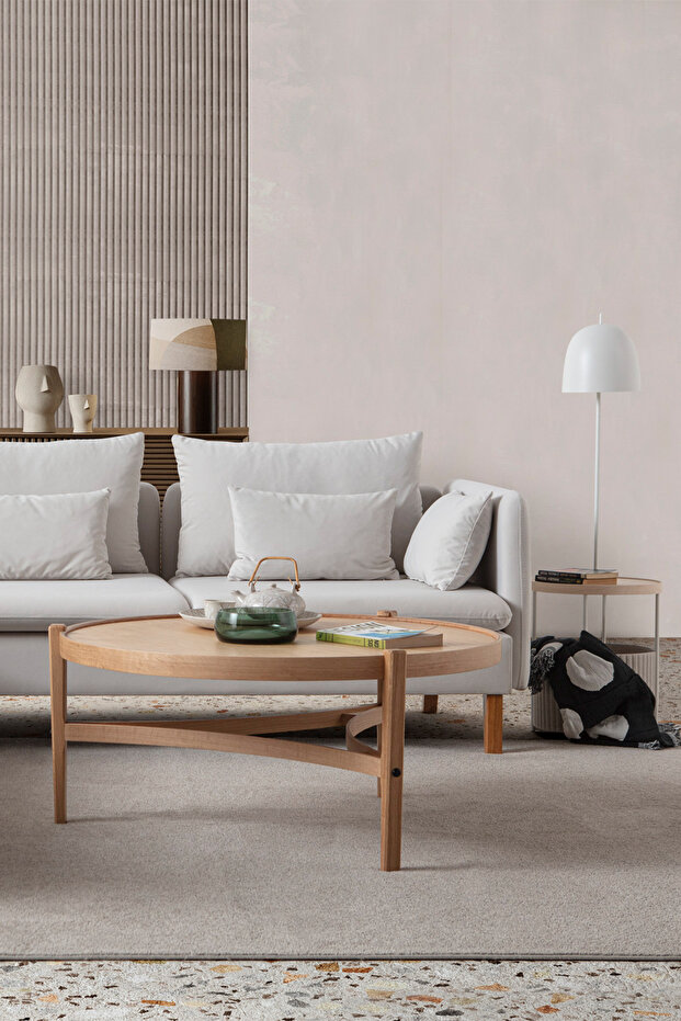 Flexy L Köşe Takımı KREM - 3