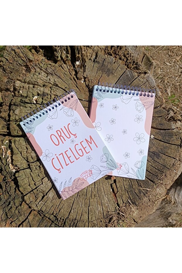 Oruç Takip Defteri - 1