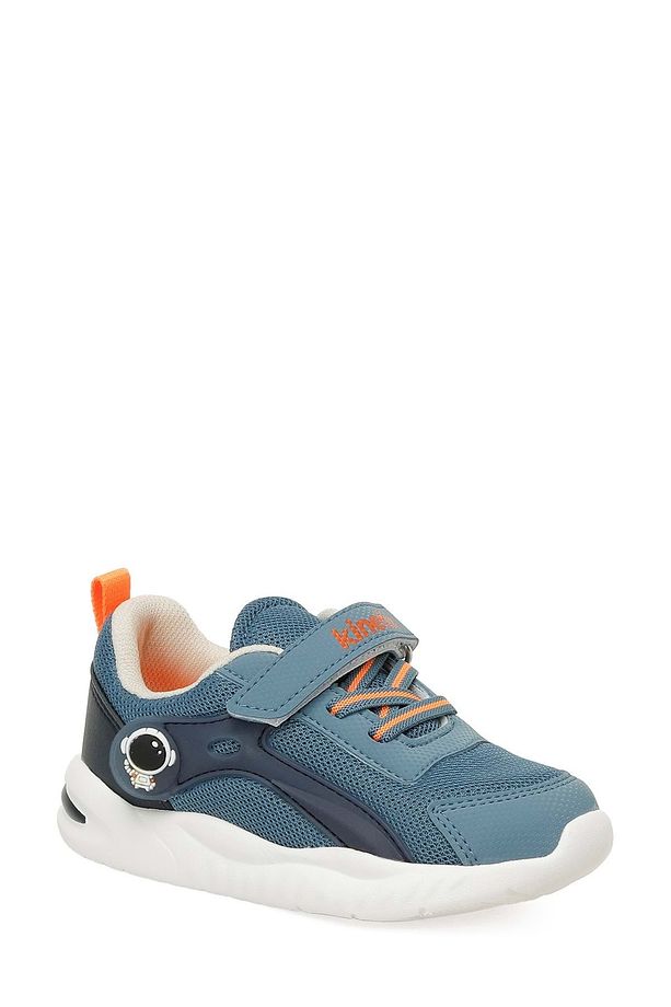 KİNETİX LUXE B 5FX ERKEK BEBEK SPOR AYAKKABI LACİVERT - 2