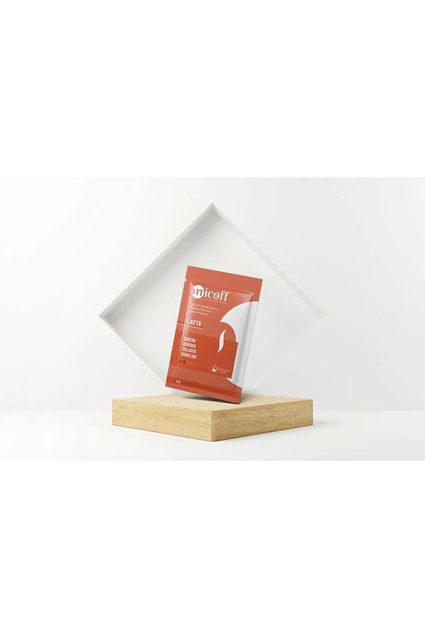Omicoff Latte Kahve 20 Adet - 3