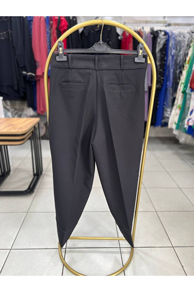 Duble Paça Pantolon - 3