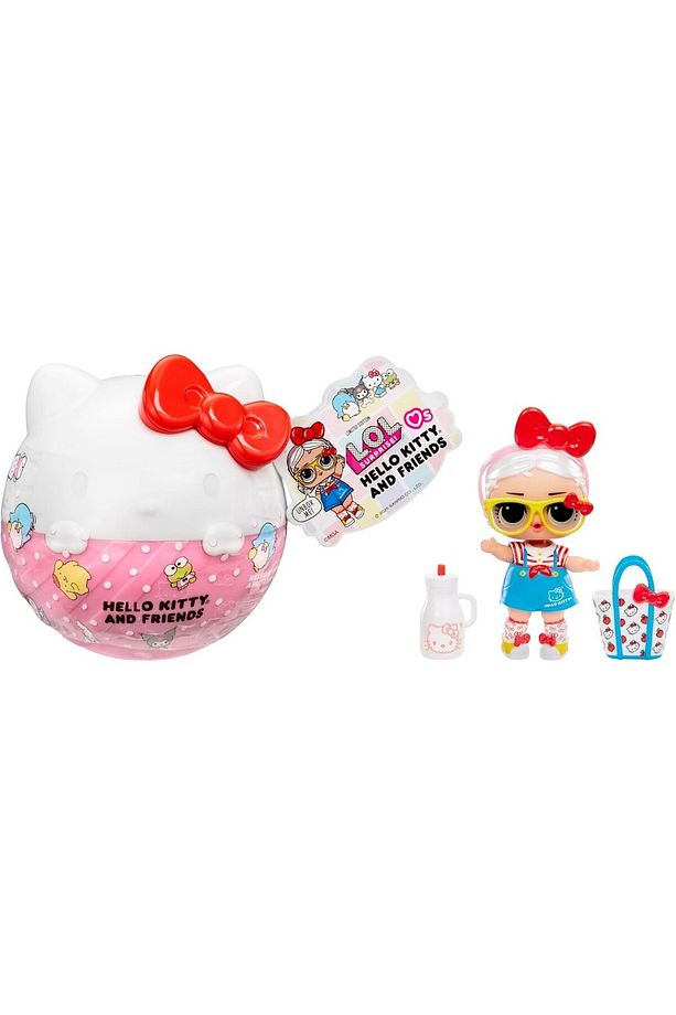 TOTS HELLO KITTY - 1